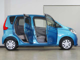 軽マートの車は全車安心の保証付!!自信があるのでできるんです♪整備工場、板金工場、完備♪