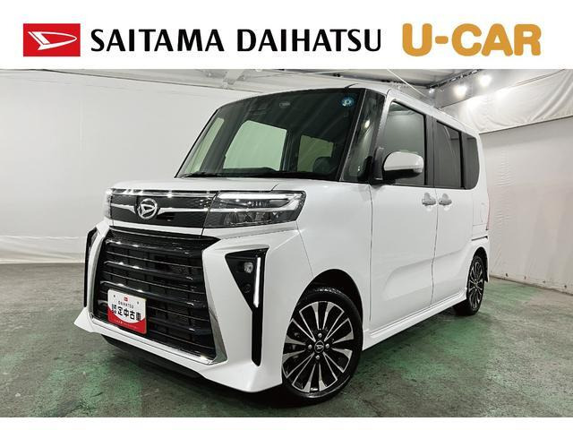 タントカスタム RS 