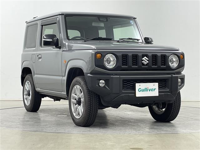 ジムニー XC 4WD 修復歴無し