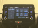いまや必須装備「ナビゲーション」搭載!知らない場所に、スイスイッとドライブ。なんて便利な機能でしょうか?もう、これなしではハンドルを握れませんね!でも、運転中の操作は危険ですのでご注意ですね♪