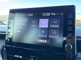 【 オーディオソース 】車内で音楽やラジオなど様々なコンテンツを選択できます!//
