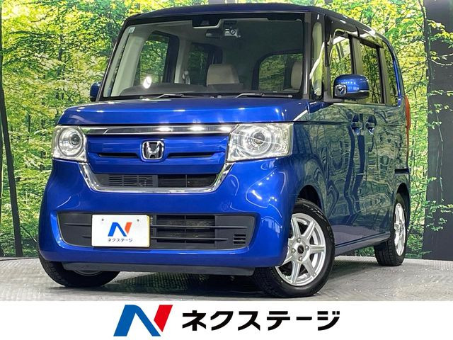 N-BOX G ホンダセンシング 