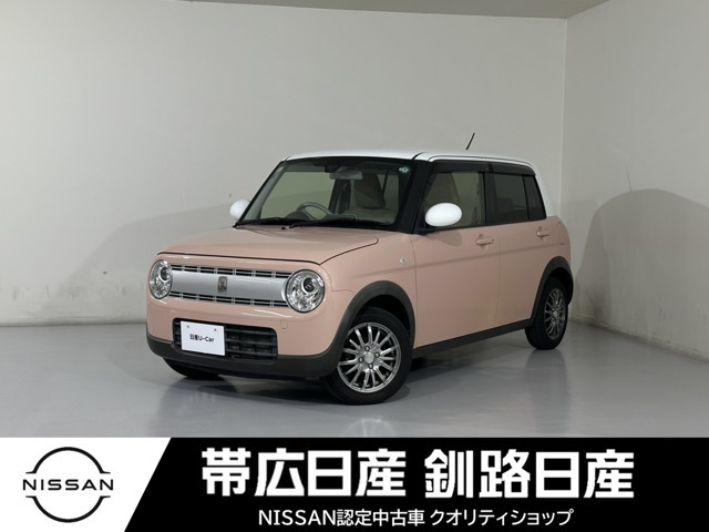 アルトラパン S 4WD