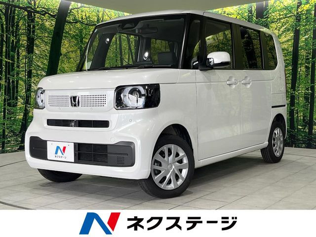 N-BOX ベースグレード 