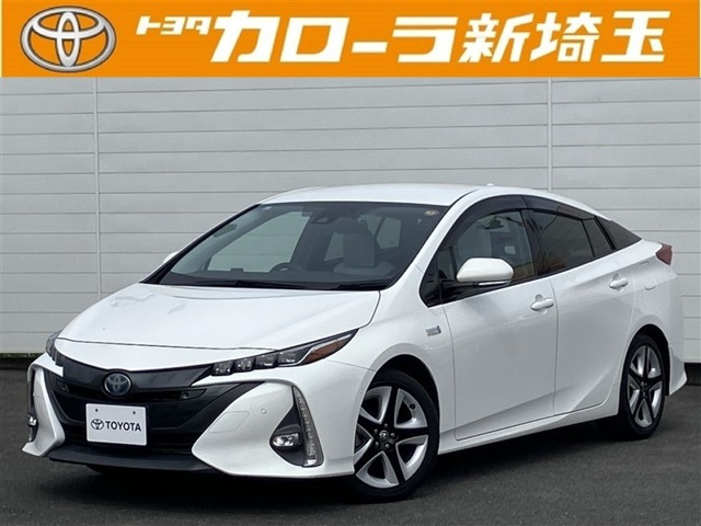 プリウスPHV 1.8 A プレミアム