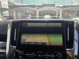 アルファード 2.5 S Cパッケージ 禁煙車 純正9インチナビ フルセグTV