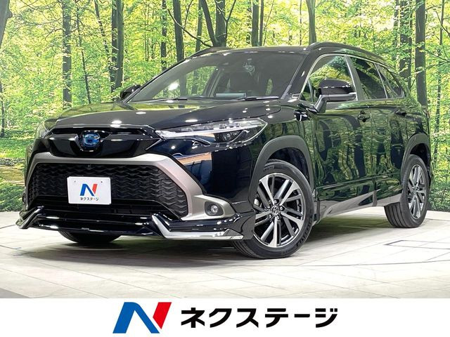 カローラクロス 1.8 ハイブリッド Z