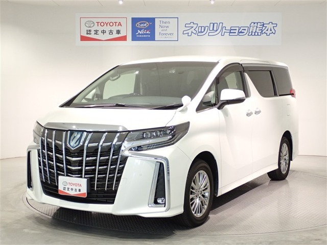 アルファード ハイブリッド 2.5 SR Cパッケージ E-Four 4WD