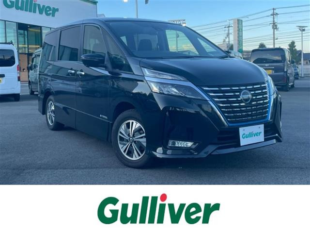セレナ 1.2 e-POWER ハイウェイスターV ワンオーナー 修復歴無し