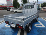 ハイゼットトラック スタンダード 農用スペシャル 4WD 3方開 4WD