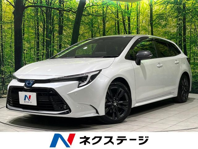 カローラツーリング 1.8 ハイブリッド W×B 