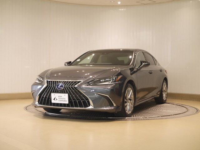 ES 300h バージョンL 