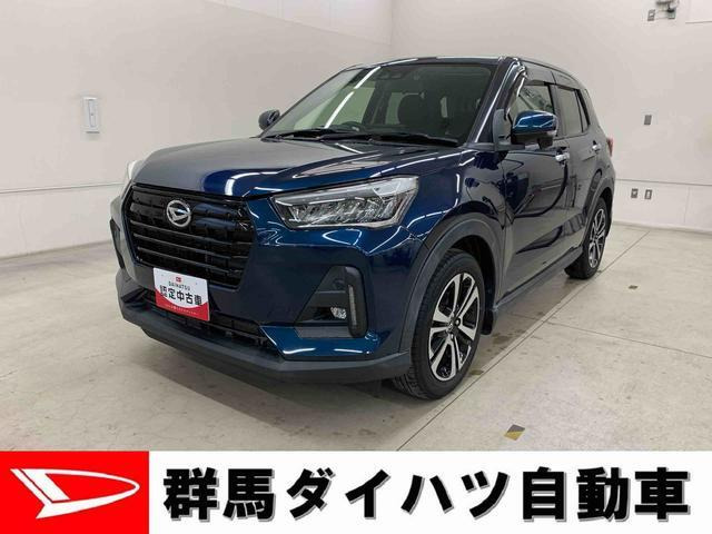 ロッキー 1.0 G 4WD 