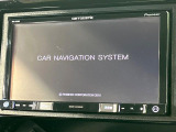 【ナビゲーション】目的地までしっかり案内してくれる使いやすいナビ。Bluetooth接続すればお持ちのスマホやMP3プレイヤーの音楽を再生可能!毎日の運転がさらに楽しくなります!!