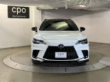 このお車はCPO(Certified Pre-Owned=認定中古車) です。レクサス独自の厳しい基準をクリアした厳選車両を指します。