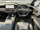 LS 500h Fスポーツ 本革シート サンルーフ