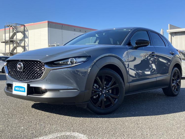 CX-30 1.8 XD ブラックトーンエディション