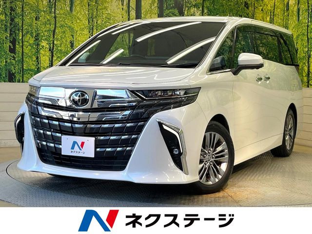 アルファード 2.5 Z 