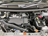 エンジンルームもまるまるクリンでピッカピカ!エンジンルームが綺麗ですと、不具合等の発見もしやすく、コンディションのチェックや維持の面でとってもプラスです
