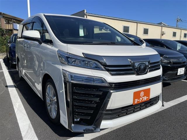 ヴェルファイア 2.5 Z Aエディション 禁煙車 ワンオーナー 純正9インチナビ