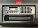 AM/FMラジオが付いています。
