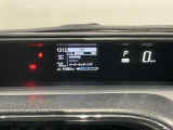 メーターは見やすい安全仕様!様々な情報がここに詰まっております☆