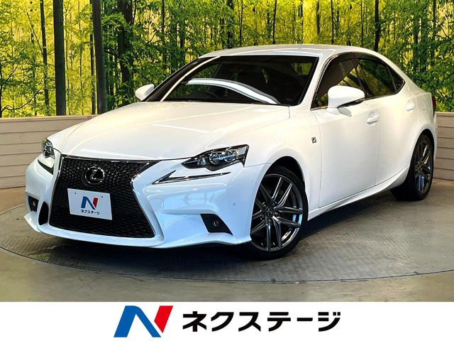 IS 200t Fスポーツ