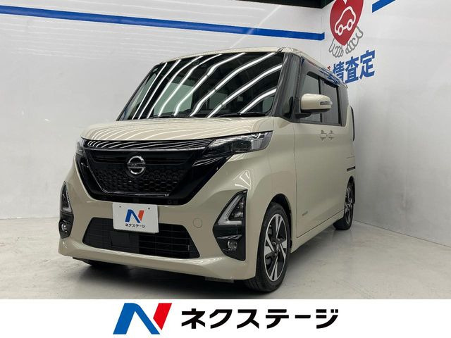 ルークス ハイウェイスター Gターボ プロパイロットエディション 