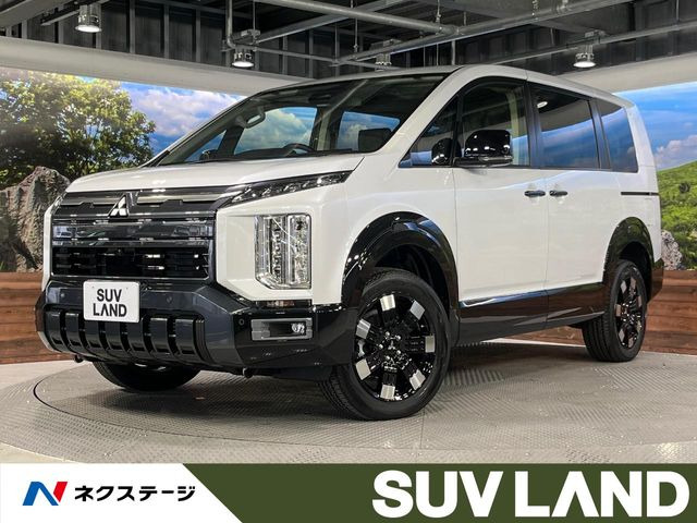 デリカD:5 2.2 P 4WD 