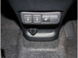 シートヒーター搭載車種。寒い冬に嬉しい機能です。