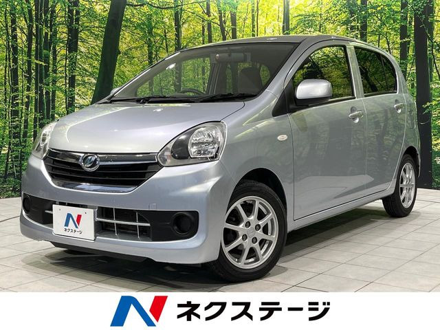 ミライース X