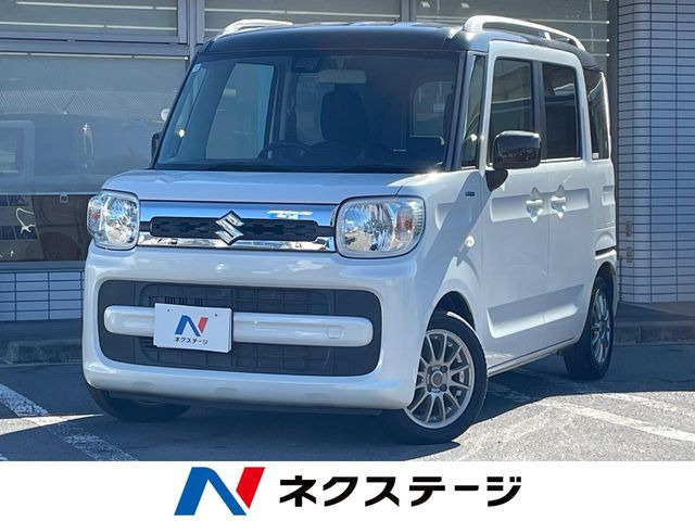 スペーシア ハイブリッド(HYBRID) X