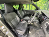 運転席シート廻りは使用感も少なく、良好な状態となっています。丁寧に使われていたことがよくわかりますね