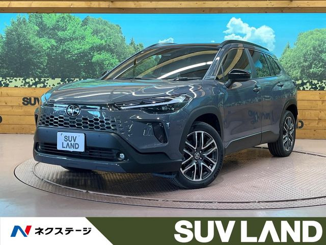 カローラクロス 1.8 ハイブリッド Z 