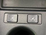【シートヒーター】寒い日に重宝するシートヒーター!エアコンより早く温まってくれるので寒がりの人も安心ですね♪エアコンの温風は乾燥するから苦手、という方にもをおすすめです。