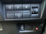 安全装置のスイッチ操作部になります*運転席からスライドドアをボタン一つで開閉することもできます(^^♪