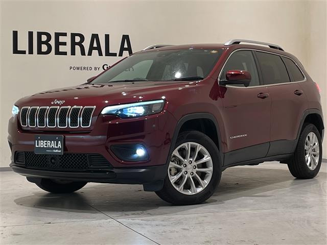 チェロキー ロンジチュード 4x4 4WD 4WD 本革シート