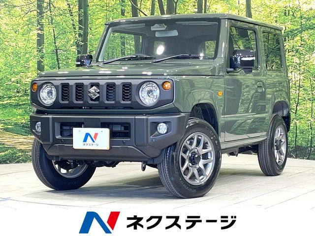 ジムニー XC