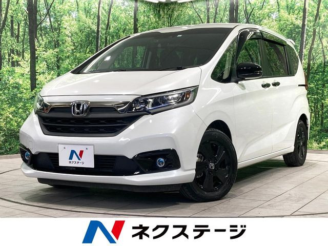 フリード 1.5 ハイブリッド G ブラックスタイル 