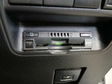 ETC車載器付きです。高速道路の料金所もスムーズに通過できます。