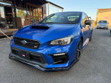 WRX STI 2.0 タイプS 4WD