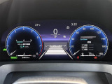 【スピードメーター】メーターがシンプルで見やすく運転しやすいですね。