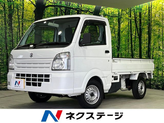 キャリイ KC エアコン パワステ 