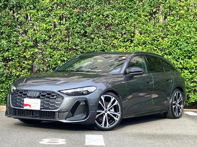 A5アバント TFSI クワトロ 150kW Sラインパッケージ 4WD 