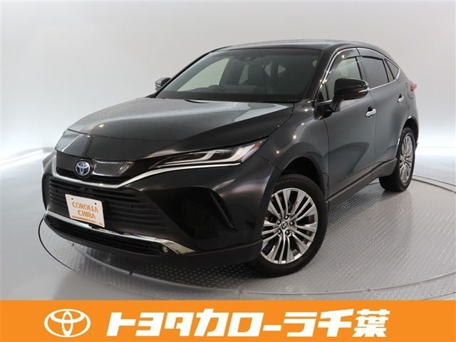 ハリアー 2.5 ハイブリッド E-Four Z レザーパッケージ 4WD 