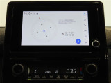 ディスプレイオーディオを装備。スマホとクルマをつなぐことで、これまでのナビに加えて、いろんなサービスが楽しめます。