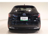 明るく視認性の良いLED式テール&ハイマウントストップランプ採用で、後続車に対して自車の存在をアピールすることて安全性を高めます!