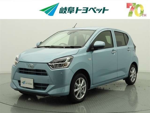 ミライース G SAIII 
