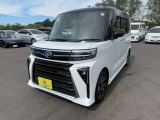 タントカスタム X リミテッド 純正DA 両側電動スライドドア