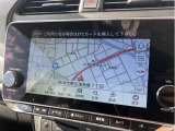 リーフ G 禁煙車 純正9インチナビ フルセグTV